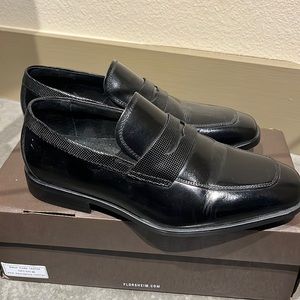 Men’s Florsheim Black Loafers